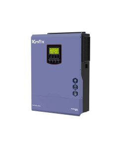 Knox Argon VM II 3Kw PV4000 Off-Grid Solar Inverter